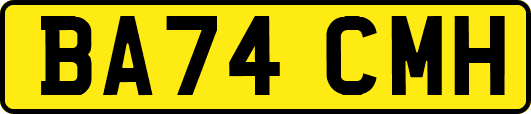 BA74CMH