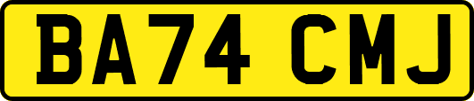 BA74CMJ
