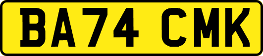 BA74CMK