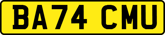 BA74CMU