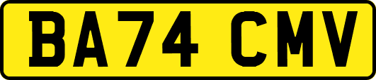 BA74CMV