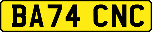BA74CNC