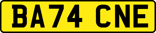 BA74CNE