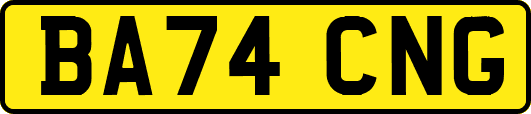 BA74CNG