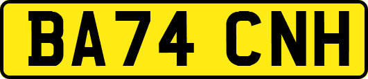 BA74CNH