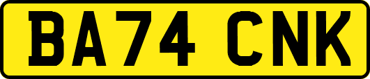 BA74CNK