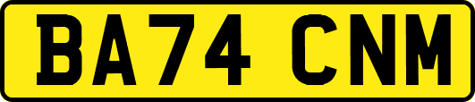 BA74CNM