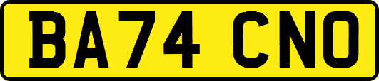 BA74CNO