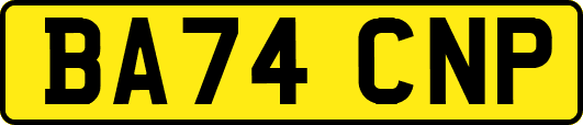 BA74CNP