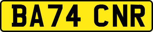 BA74CNR