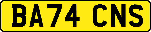 BA74CNS