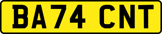 BA74CNT