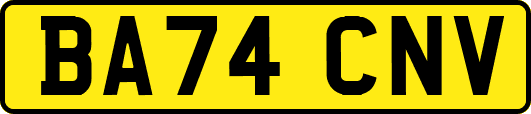 BA74CNV