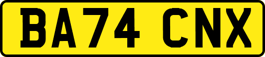 BA74CNX