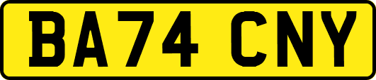 BA74CNY
