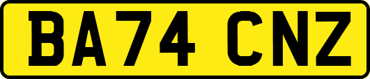 BA74CNZ