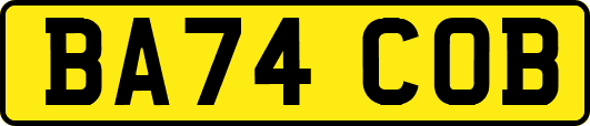 BA74COB
