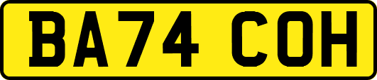 BA74COH