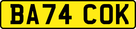 BA74COK