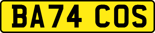 BA74COS