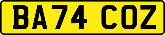 BA74COZ