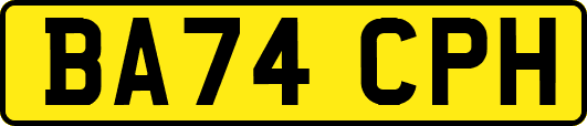 BA74CPH