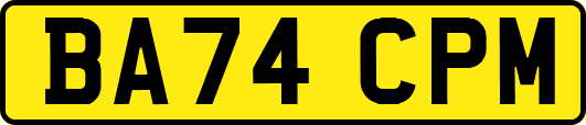 BA74CPM