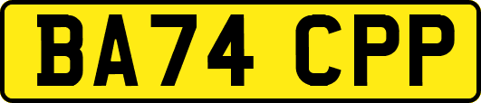 BA74CPP