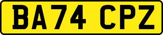 BA74CPZ