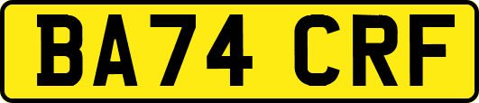 BA74CRF