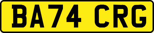 BA74CRG