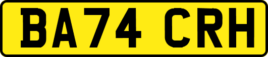 BA74CRH