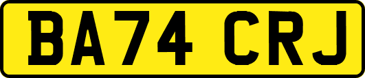 BA74CRJ