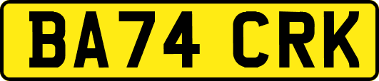 BA74CRK
