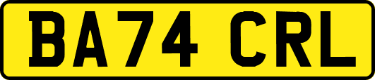 BA74CRL