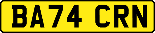 BA74CRN