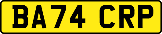 BA74CRP