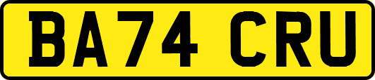 BA74CRU