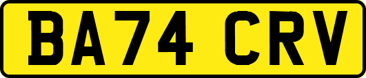 BA74CRV