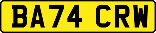 BA74CRW