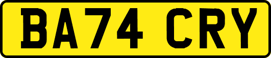 BA74CRY