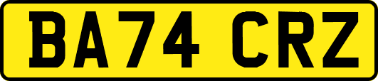 BA74CRZ