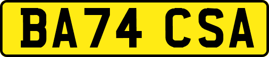 BA74CSA