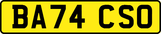 BA74CSO