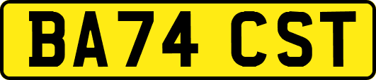 BA74CST