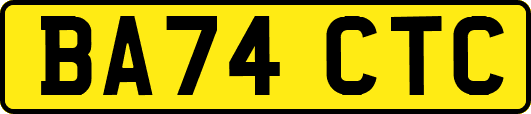 BA74CTC