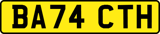 BA74CTH