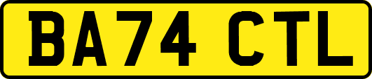 BA74CTL