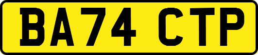 BA74CTP