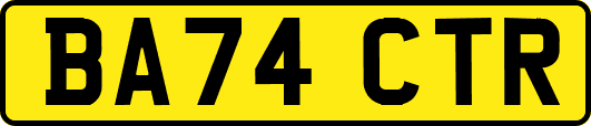BA74CTR